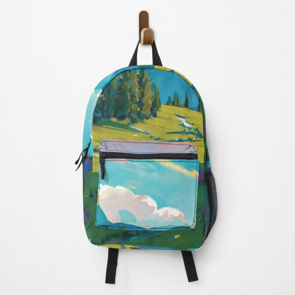 Item preview, background anime_meadow in anime-6 designed and sold by theiynkhi.