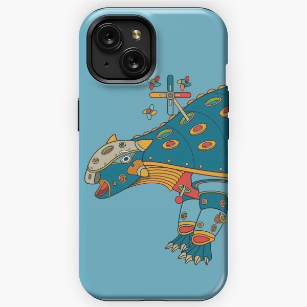 Dinosaur, from the AlphaPod collection iPhone Tough Case