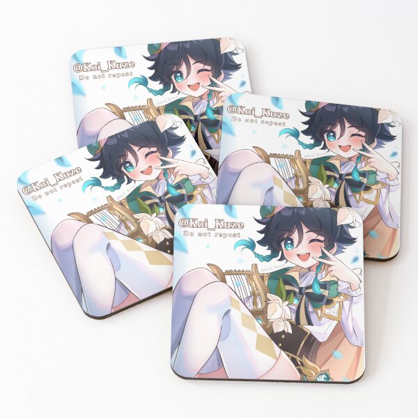 Item preview, Venti thighs designed and sold by Koi-Kuze.