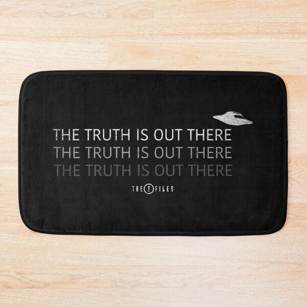 Item preview, The Truth Is Out There, The X-Files designed and sold by MxMeeks.