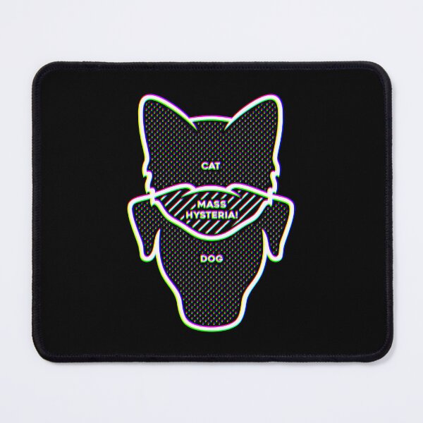 Item preview, Cats and Dogs Living Together designed and sold by GEEKsomniac.