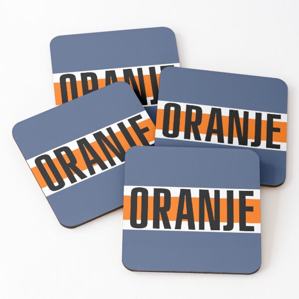 Item preview, Oranje Dutch Resistance designed and sold by sirglennbo.