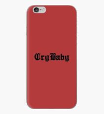 crybaby iPhone Case
