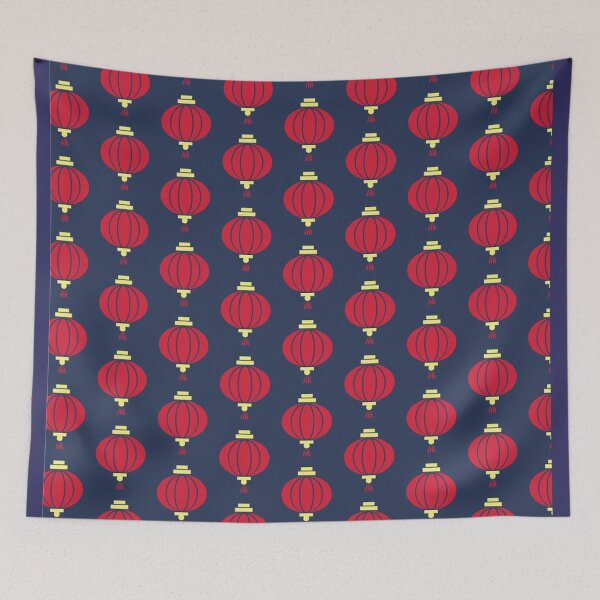 Item preview, Lantern pattern designed and sold by RaionKeiji.