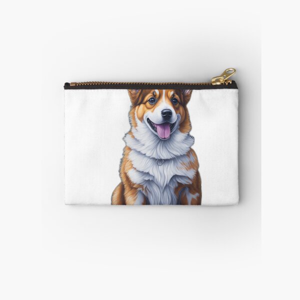 Item preview, Pembroke Welsh Corgi Puppy designed and sold by AI-Pets.