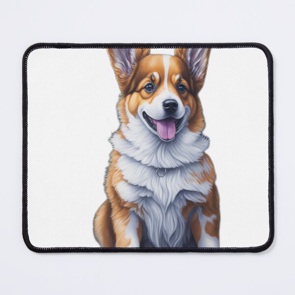 Item preview, Pembroke Welsh Corgi Puppy designed and sold by AI-Pets.