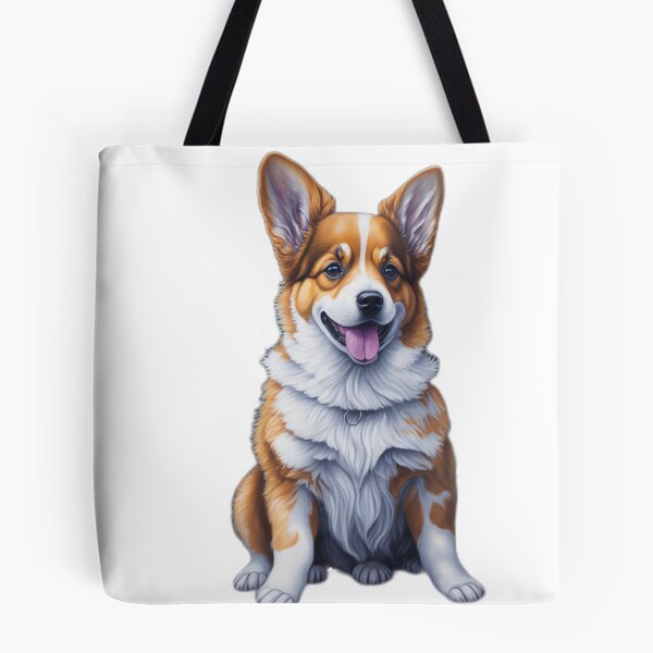 Item preview, Pembroke Welsh Corgi Puppy designed and sold by AI-Pets.