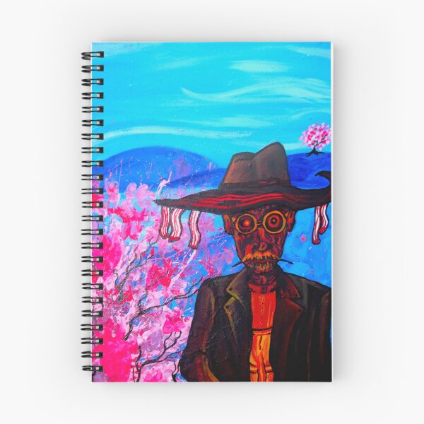 Item preview, Dignity in a Bacon Hat v.3 designed and sold by Jacob Wayne Bryner.