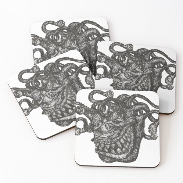 Item preview, Beholder designed and sold by CorvidMoonOfcl.