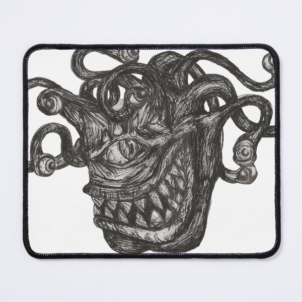 Item preview, Beholder designed and sold by CorvidMoonOfcl.