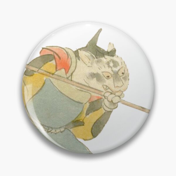 Artikelvorschau, Ukiyoe SAMURAI-Katze entworfen und verkauft von YamakawaRakuyou.