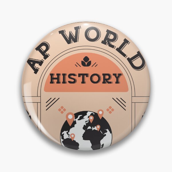Item preview, AP World History designed and sold by boholoc0.