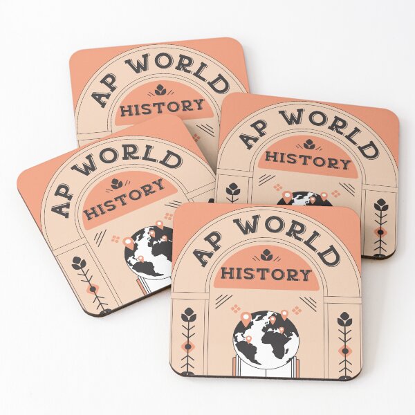 Item preview, AP World History designed and sold by boholoc0.
