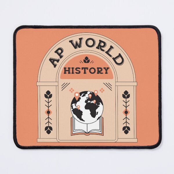 Item preview, AP World History designed and sold by boholoc0.