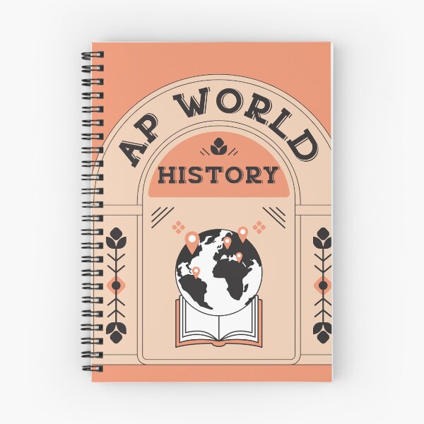Item preview, AP World History designed and sold by boholoc0.