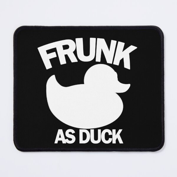 Item preview, Frunk as Duck | Drunk designed and sold by Mentacare.