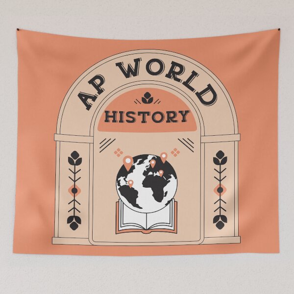 Item preview, AP World History designed and sold by boholoc0.