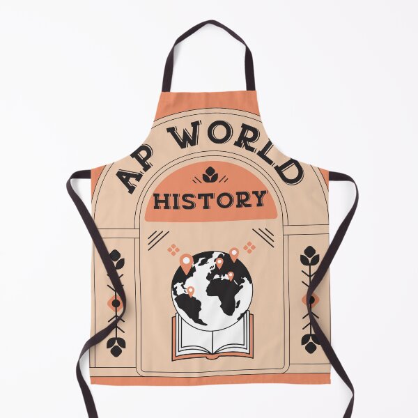 Item preview, AP World History designed and sold by boholoc0.