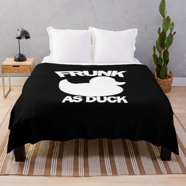Item preview, Frunk as Duck | Drunk designed and sold by Mentacare.