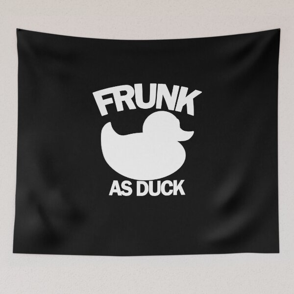 Item preview, Frunk as Duck | Drunk designed and sold by Mentacare.