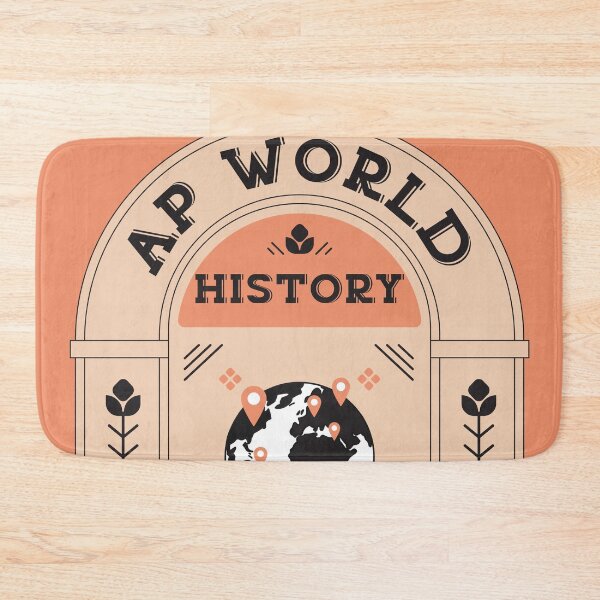 Item preview, AP World History designed and sold by boholoc0.