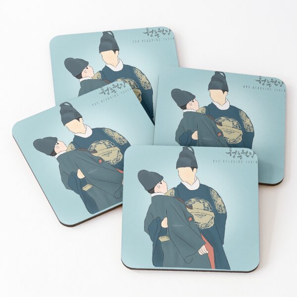 Item preview, Our Blooming Youth Korean Drama designed and sold by ArtRaftPro.