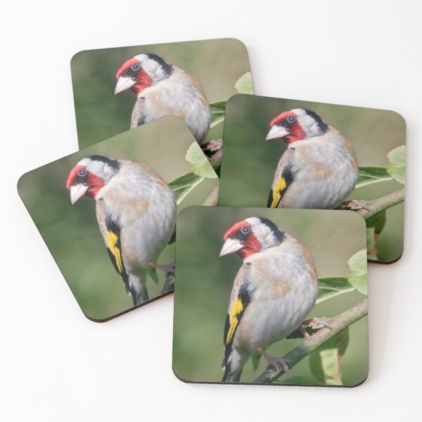 Item preview, Goldfinch designed and sold by Krys Bailey.