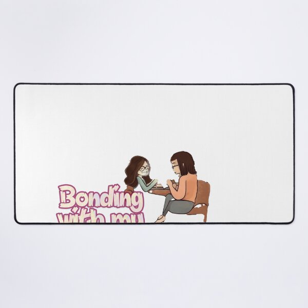 Artikelvorschau, . Niece-Aunt Endearing Affection entworfen und verkauft von tengamerx.
