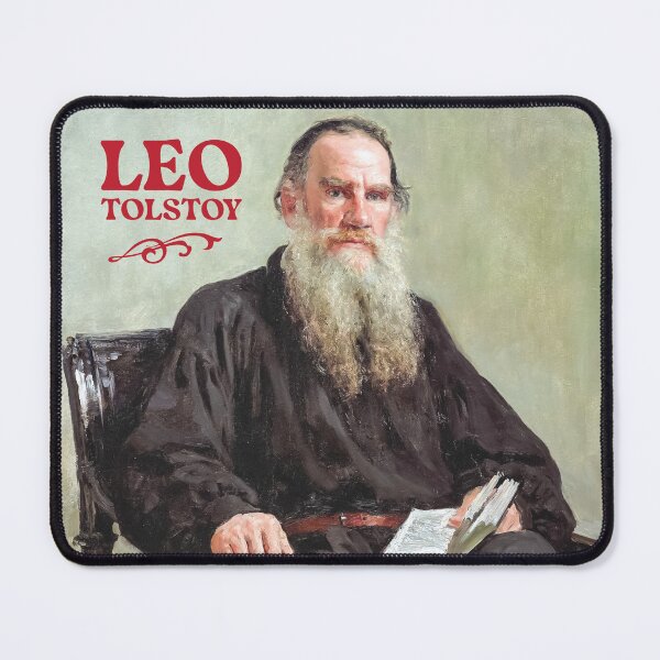Item preview, Leo Tolstoy designed and sold by Jools-57.
