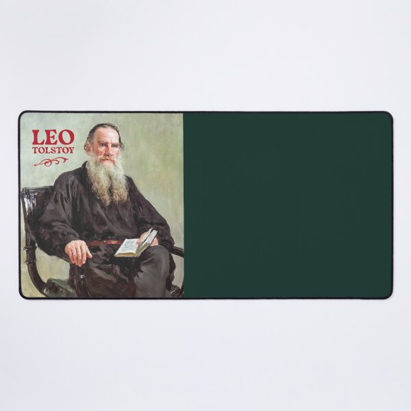 Item preview, Leo Tolstoy designed and sold by Jools-57.