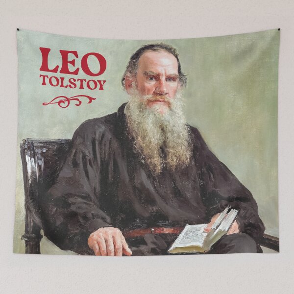 Item preview, Leo Tolstoy designed and sold by Jools-57.