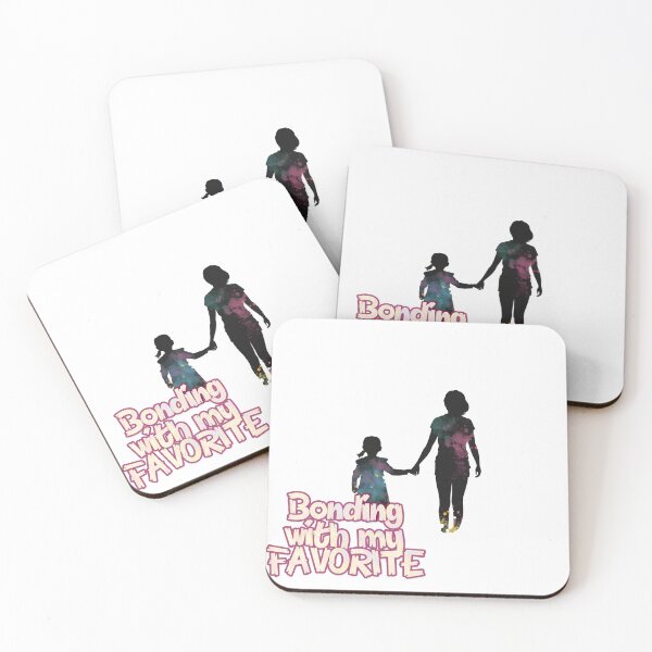 Item preview,   . Mother-Daughter Inseparable Ties designed and sold by tengamerx.