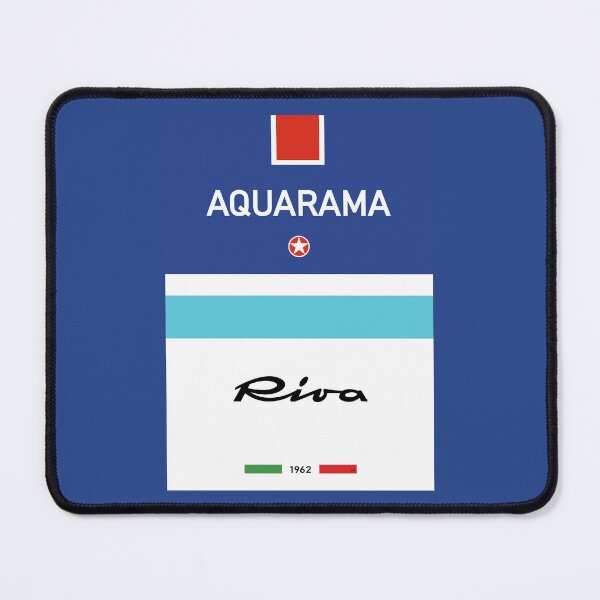 Item preview, Riva Aquarama Yachting Runabout Milan Italy designed and sold by PB Mary.