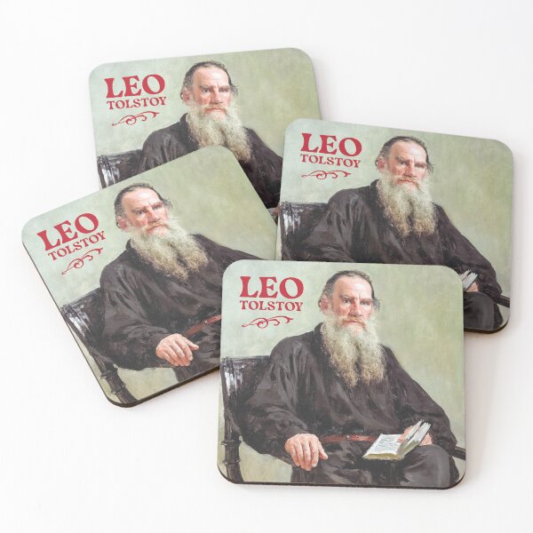 Item preview, Leo Tolstoy designed and sold by Jools-57.