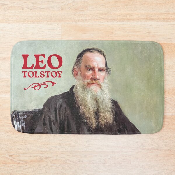 Item preview, Leo Tolstoy designed and sold by Jools-57.