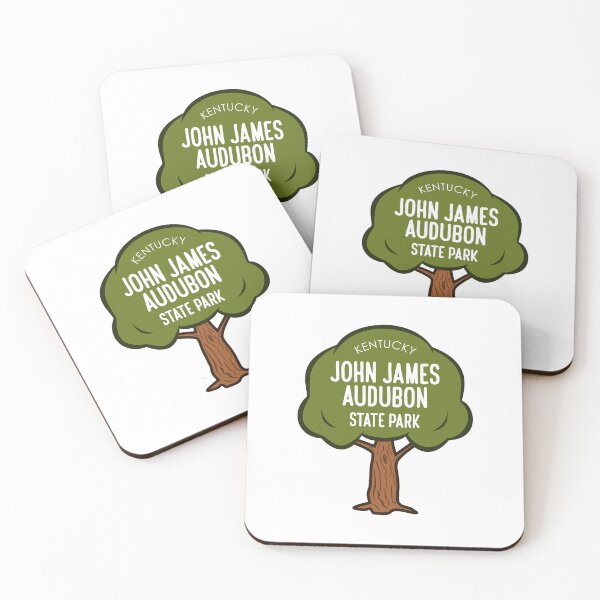 Item preview, John James Audubon State Park Kentucky Tree designed and sold by bivenart.