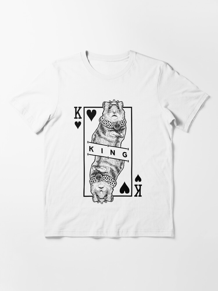 King hamster t clearance shirt