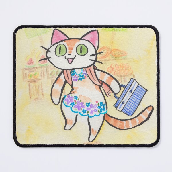 Item preview, Huipil Cat designed and sold by tees4weebs.