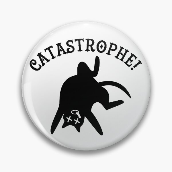 Item preview, Catastrophe! designed and sold by wonder-webb.