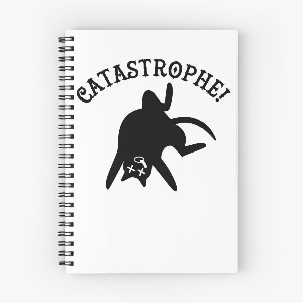 Item preview, Catastrophe! designed and sold by wonder-webb.