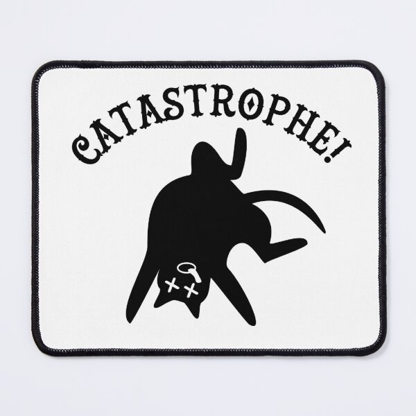 Item preview, Catastrophe! designed and sold by wonder-webb.
