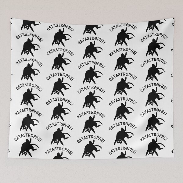 Item preview, Catastrophe! designed and sold by wonder-webb.