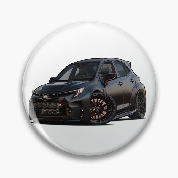 Item preview, Toyota GR Corolla Morizo designed and sold by RCJM-Design.