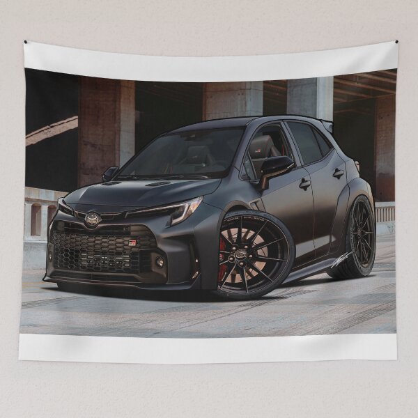 Item preview, Toyota GR Corolla Morizo designed and sold by RCJM-Design.