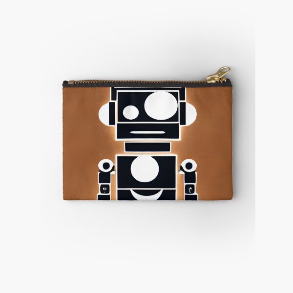 Item preview, Robot in the style of famous art. designed and sold by CRAFTER-MEDIA.