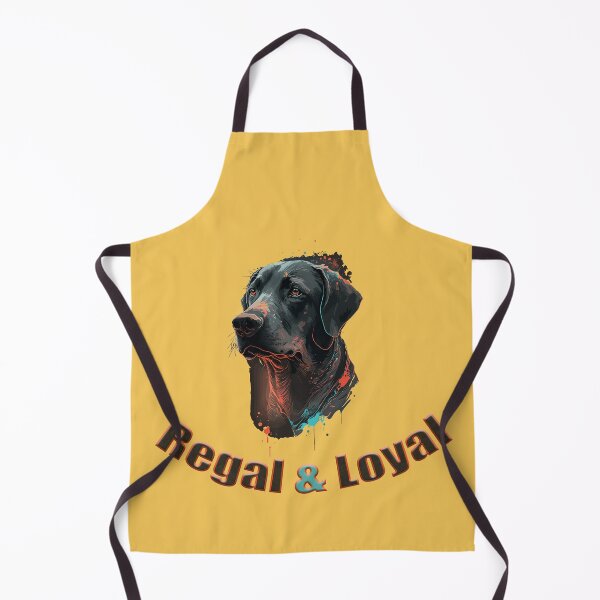 Item preview, Regal & Loyal - Majestic Dog designed and sold by DigitalArt BoutiqueRS.