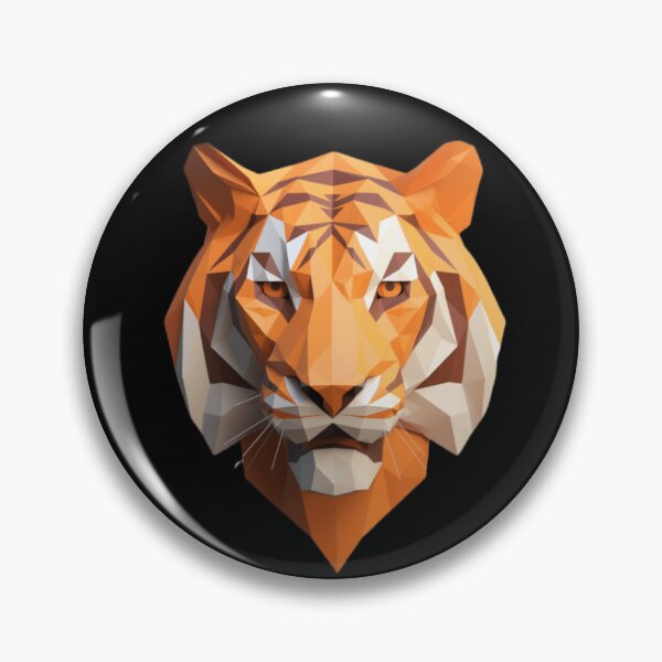 Item preview, Origami Tiger designed and sold by UlDesigns.