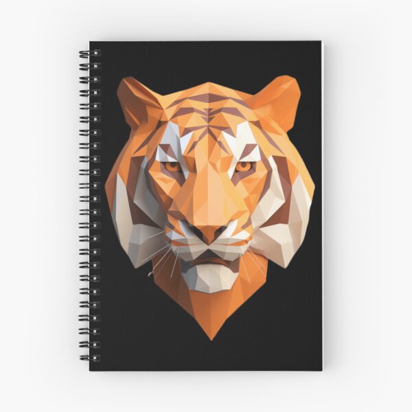 Item preview, Origami Tiger designed and sold by UlDesigns.