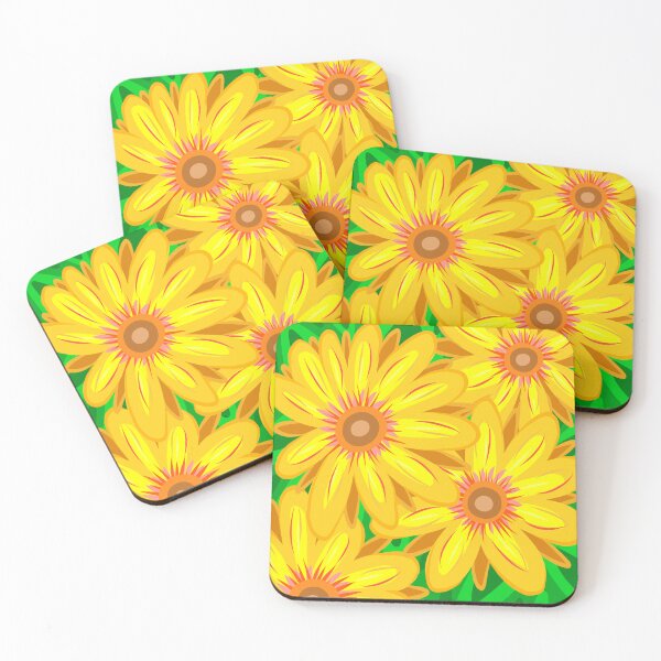 Artikelvorschau, Feldsonnenblumen entworfen und verkauft von Mimignonne.
