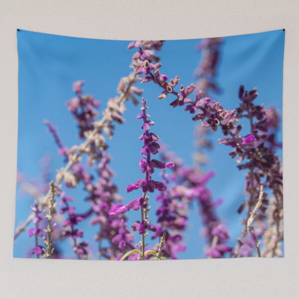Item preview, Mexican Bush Sage designed and sold by Jacquiamber.